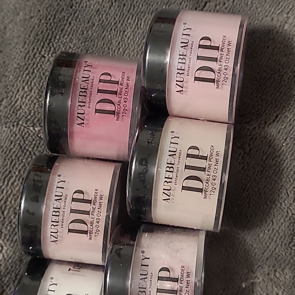 AzureBeauty Nail Dip Powder - Picture 3 of 3